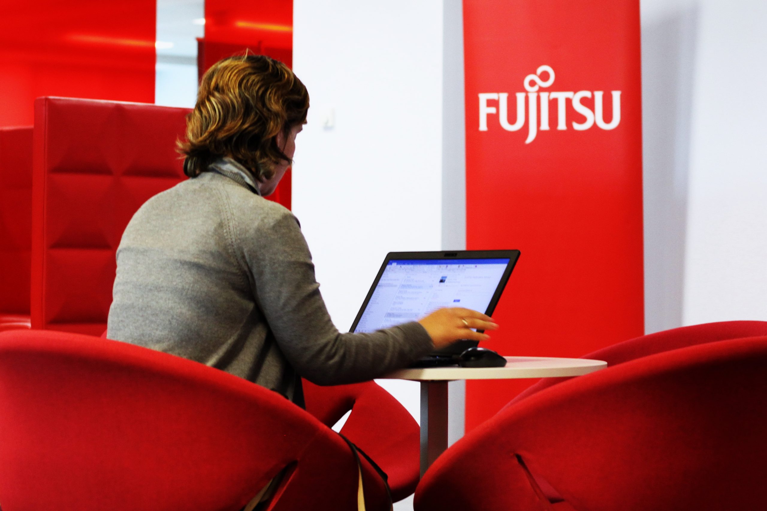 Fluxograma – Fujitsu